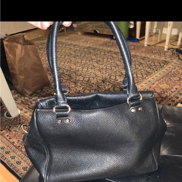 Kate Spade authentic leather bag 14-6 meserments - Picture 5 of 6